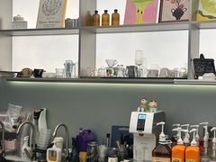 -Sips&Lick茶兰咖啡(五道口店)