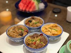 -阿庄新豫菜(航海东路店)
