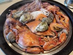 -蓝珊甄选海鲜自助·火锅大排档(近阿那亚店)