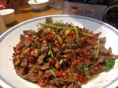 -庭苑饭香·生态餐厅(动物园店)