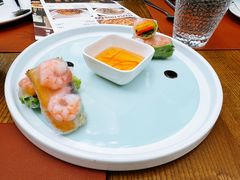 -Golden Lily河内巴黎法越料理餐厅(建国西路店)