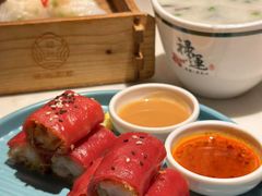 -金牌禄运·点心·啫煲(百信广场店)