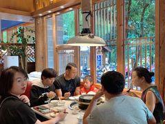 大堂-木王宴语·野生鲜菌火锅(玉河店)