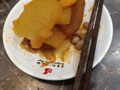 -刘一手重庆火锅(万达广场店)