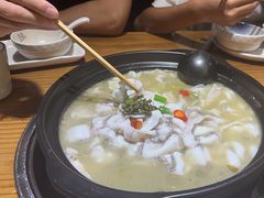 -百岁我家·酸菜鱼专门店(塘下店)