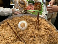 -六广门毛阿姨糯米饭
