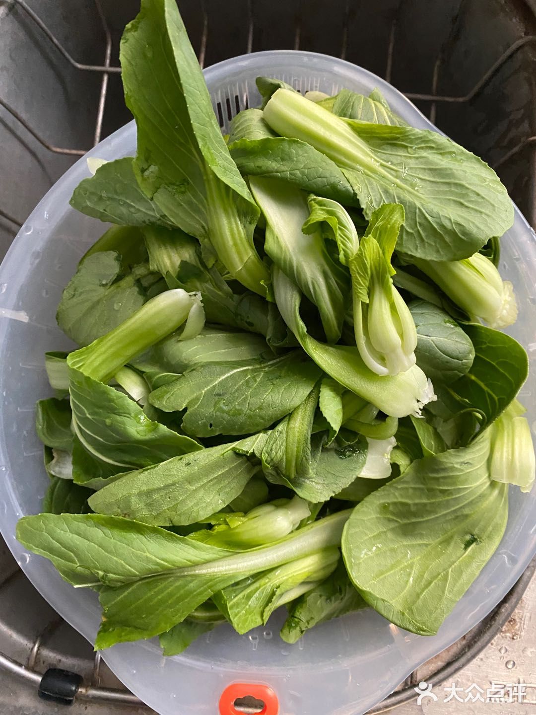 最简单的基础菜—家常炒青菜
