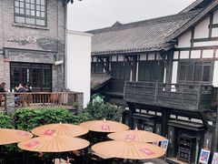 -壹丁咖啡(宽窄巷子店)