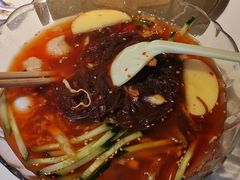 -七八冷面·延边朝鲜族美食(圣熙八号店)