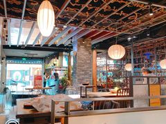 大堂-湊湊火锅·茶憩(杭州湖滨银泰in77店)