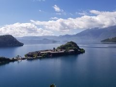 -丽江泸沽湖景区-里格半岛