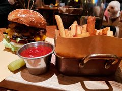 -THE CANNERY&JUJU 新鲜海鲜·牛排美食酒廊
