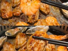 -阪尚皇·原切牛排·烤肉火锅自助(北京路店)