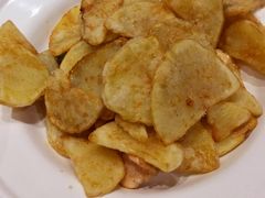 哈萨克土豆片-哈密古丽新疆餐厅(江北融创店)