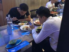 大堂-鱼库·不仅是一家烤鱼店(车公庙店)