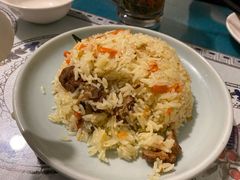 新疆手抓饭-贯贯吉·清真餐厅(浙江中路店)