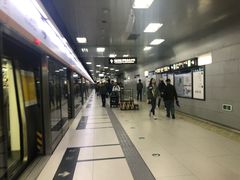 -呼家楼(地铁站)