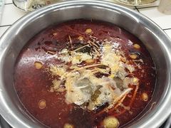-周良天山牛杂城(天山路总店)