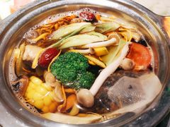 -一叶一世界•素食餐厅(环球中心店)