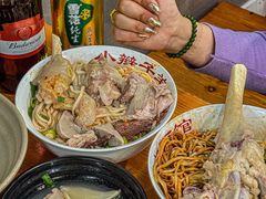 -小辫子羊肉面馆(周东店)