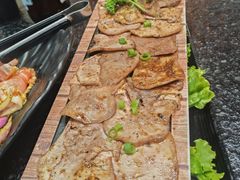 -四斤烤肉(东戴河孟家店)