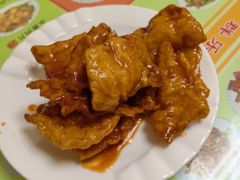 锅包肉-群乐饭店(乐工一街店)