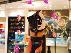 双拼冰淇淋-GODIVA(万象城店)