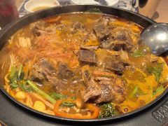 -韩香福脊骨汤锅(上杭路店)
