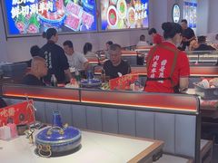 -董记老清泉·鲜切涮羊肉(窑岭店)