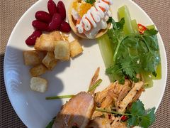 -厦门宝龙铂尔曼大酒店·海鲜自助餐厅