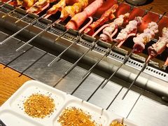 -汉城烧烤(西稍门劳动路店)