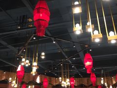 大堂-老滇山寨•云南特色菜•地方菜•民族风情歌舞表演(金碧店)