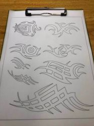-雕哥的纹身店A3 TATTOO&纹身培训