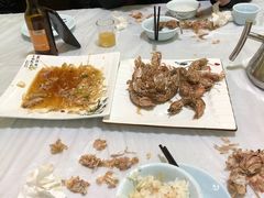 -宾朋海鲜饭庄(兴海路店)