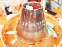 -乐宴·老北京铜火锅(桂庙店)