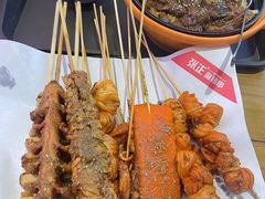 -张正麻辣串(包河万达店)