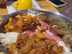 -黄记煌三汁焖锅(崇文门店)