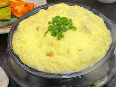 -咸草酱蟹