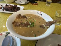-何记面馆(龙泉山店)