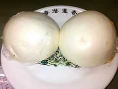 莲蓉包-香港蓮香樓(上環店)