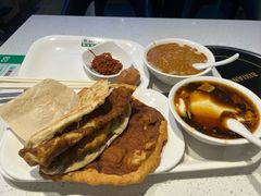 -黑窑厂糖油饼烤鸭·清真菜(旗舰店)