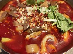 -绿茶餐厅(崇文门新世界店)