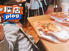 -莫莉哇咔亲子餐厅(乐堤港店)