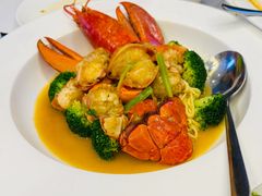-万龙洲海鲜(阜外店)