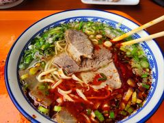 -清真磨沟沿老字号牛肉面(总店)