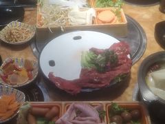 -塔兰齐新疆孜然火锅(鲤鱼山路店)