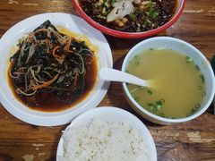 -朱大嘴肥肠血旺(福字街店)