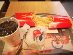 -麦当劳(西单明珠店)