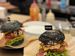 -shark burger·鲨鱼汉堡(交子大道店)