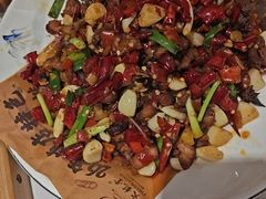 -火龙堂·风味民间菜(文一路店)